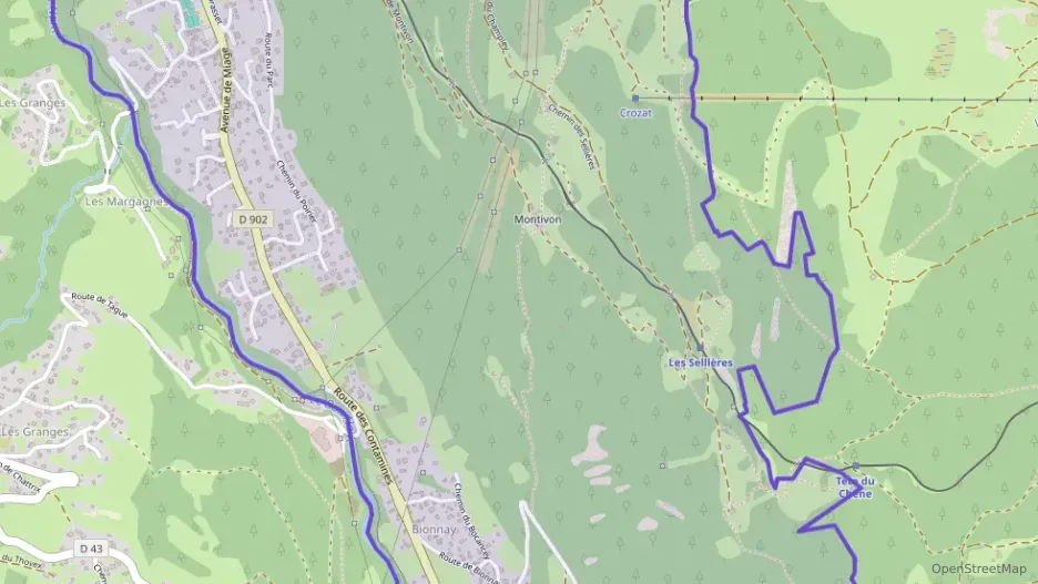 Maison 111 m² quatre pièces à vendre à Saint-Gervais-les-Bains