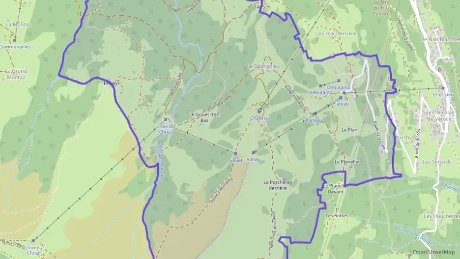Maison 32 m² deux pieces à vendre à Saint-Gervais-les-Bains