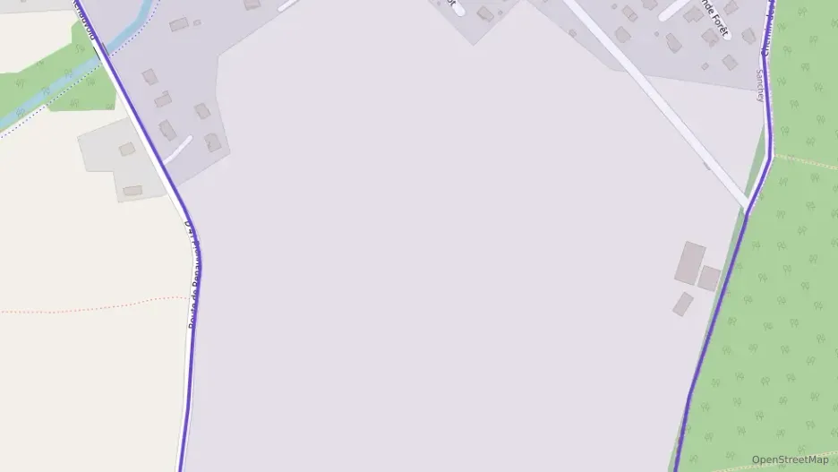 Maison 112 m² trois pièces à vendre à Sanchey Maison 112 m² trois pièces à vendre à Sanchey