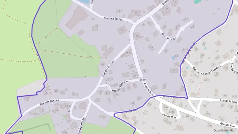 Maison 101 m² quatre pièces à vendre à Loray