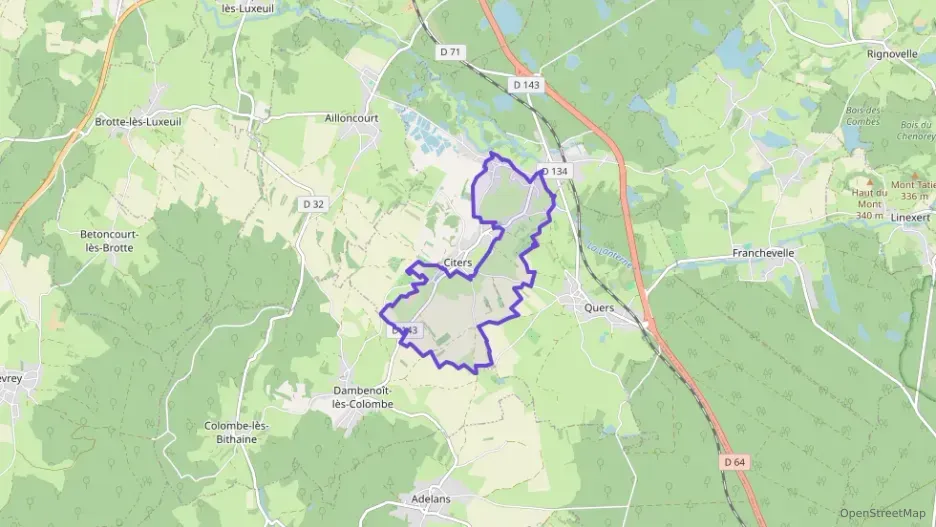 Maison 128 m² six pièces à vendre à Citers Maison 128 m² six pièces à vendre à Citers