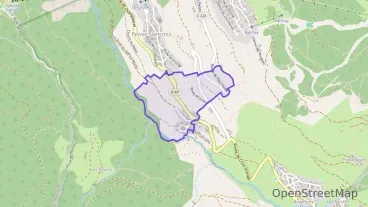 Maison 70 m² trois pièces à vendre à Peisey-Nancroix