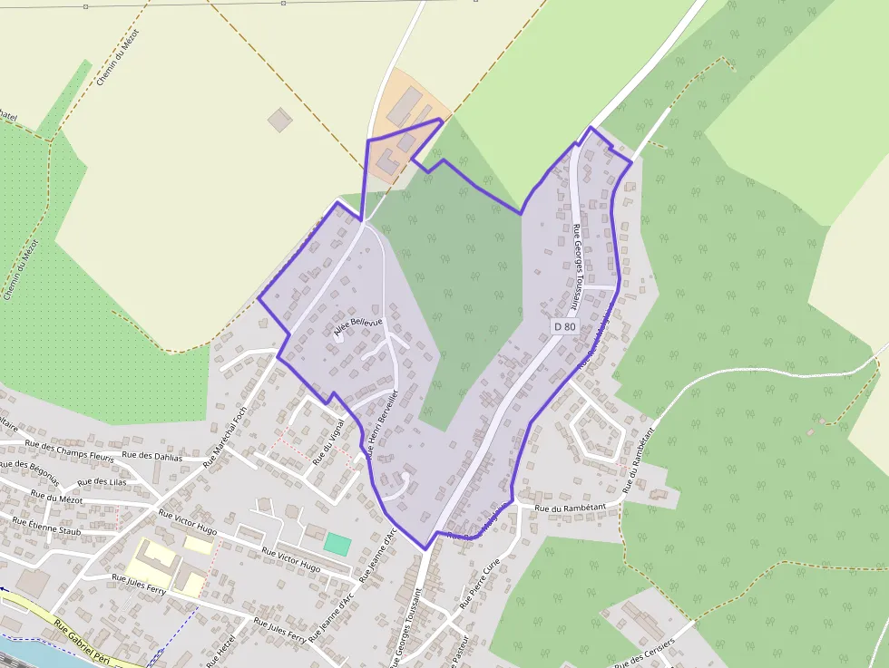 Maison 100 m² 5 pièces à vendre à Varangéville