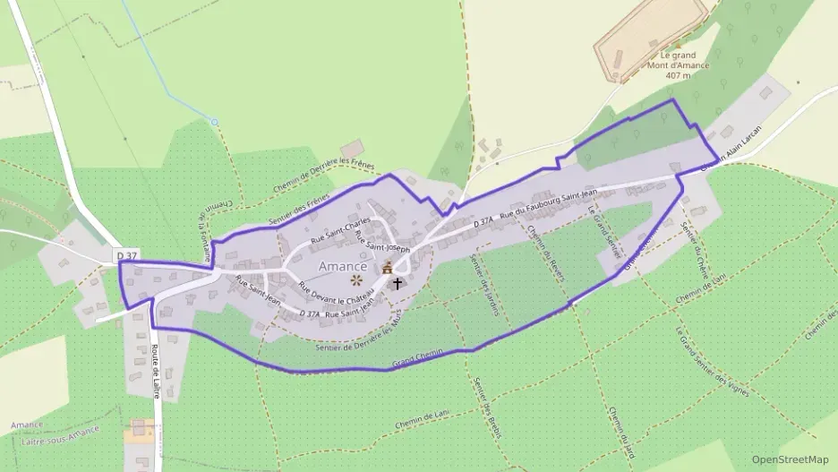 Maison 80 m² deux pieces à vendre à Amance