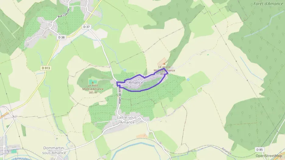 Maison 80 m² deux pieces à vendre à Amance