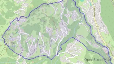 Maison 110 m² quatre pièces à vendre à Saint-Gervais-les-Bains