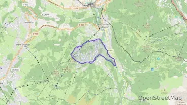 Maison 110 m² quatre pièces à vendre à Saint-Gervais-les-Bains