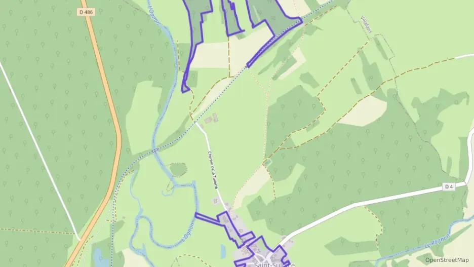 Maison 191 m² six pièces à vendre à Saint-Sulpice