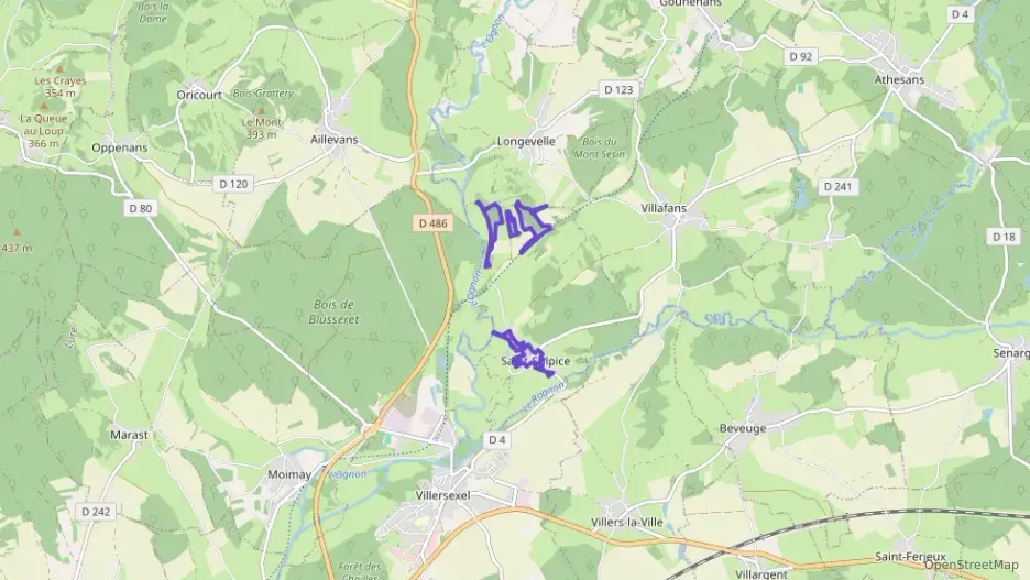 Maison 191 m² six pièces à vendre à Saint-Sulpice