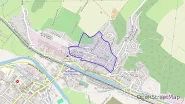 Maison 86 m² quatre pièces à vendre à Varangéville