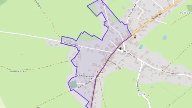 Maison 160 m² 6 pièces à vendre à Vy-lès-Lure