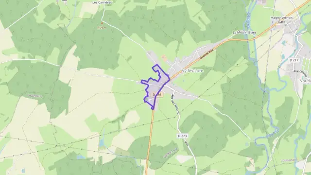 Maison 160 m² 6 pièces à vendre à Vy-lès-Lure