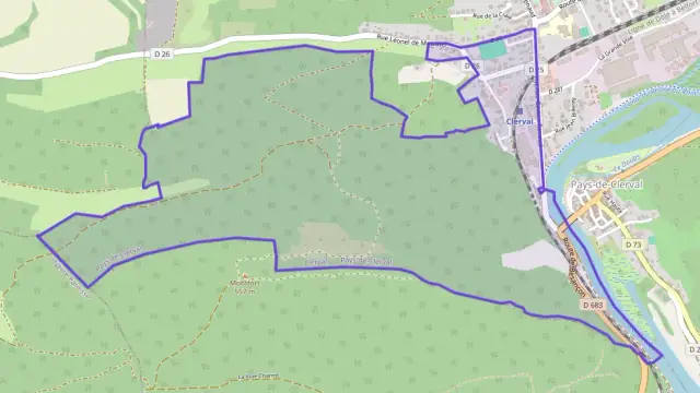 Maison 131 m² 5 pièces à vendre à Pays-de-Clerval