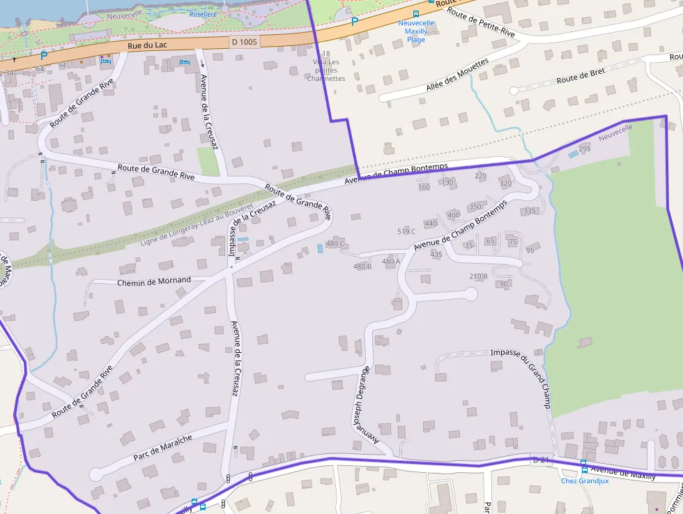 Maison 180 m² 6 pièces à vendre à Neuvecelle