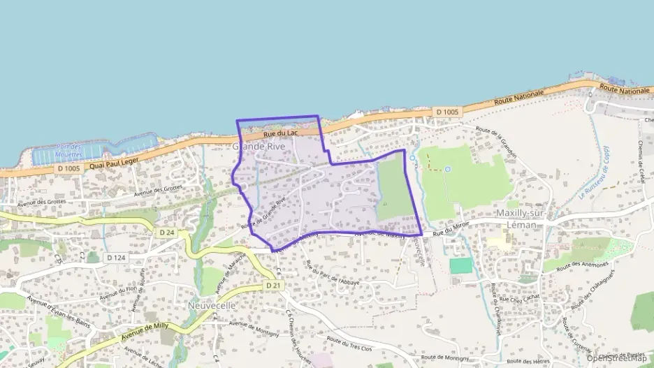 Maison 180 m² six pièces à vendre à Neuvecelle