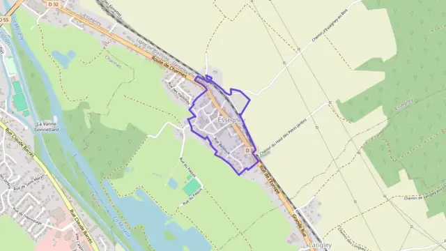 Maison 115 m² 5 pièces à vendre à Essegney