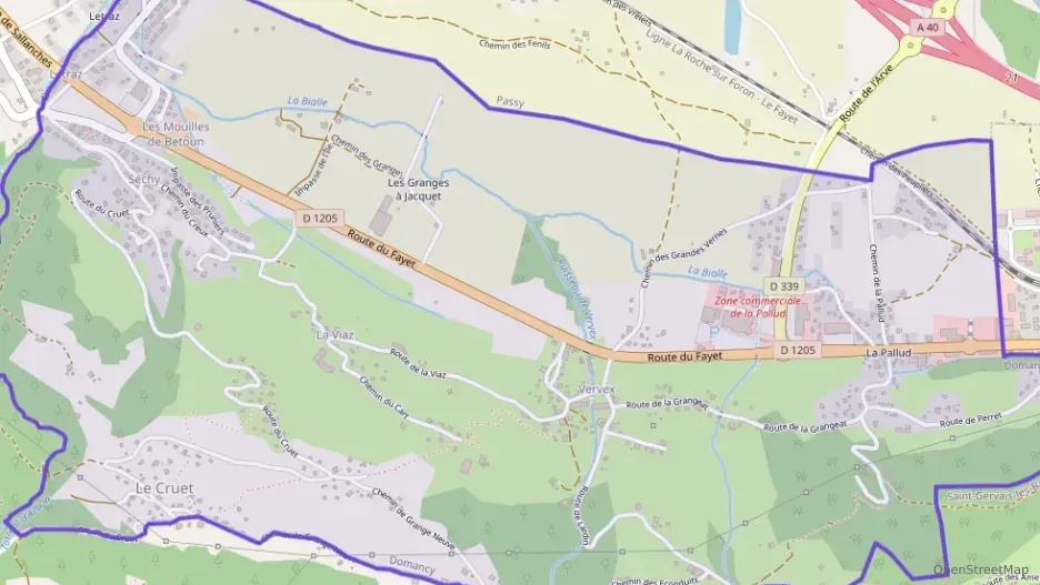 Maison 100 m² cinq pièces à vendre à Domancy Maison 100 m² cinq pièces à vendre à Domancy