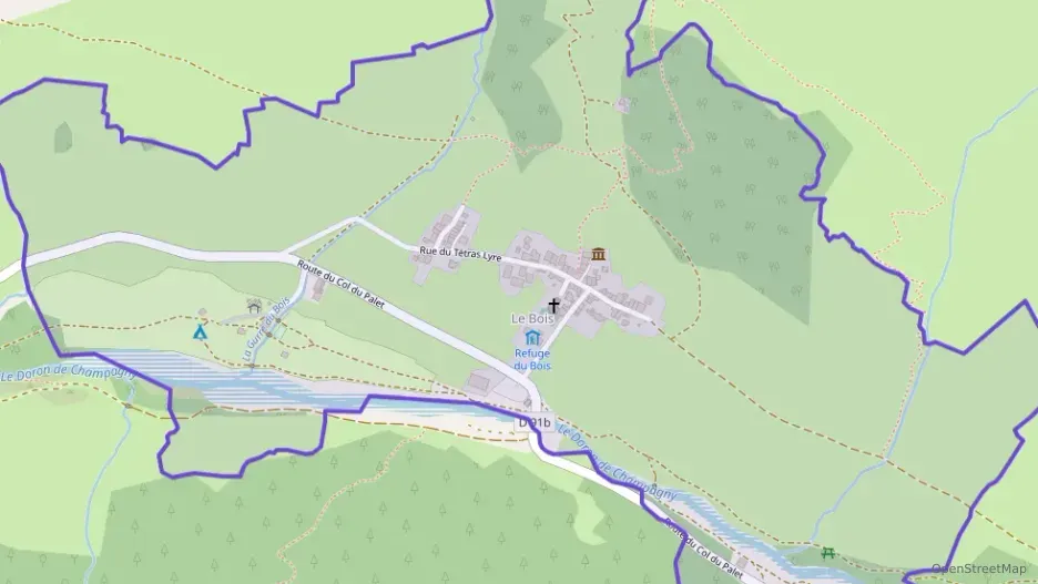 Maison 35 m² deux pieces à vendre à Champagny-en-Vanoise Maison 35 m² deux pieces à vendre à Champagny-en-Vanoise