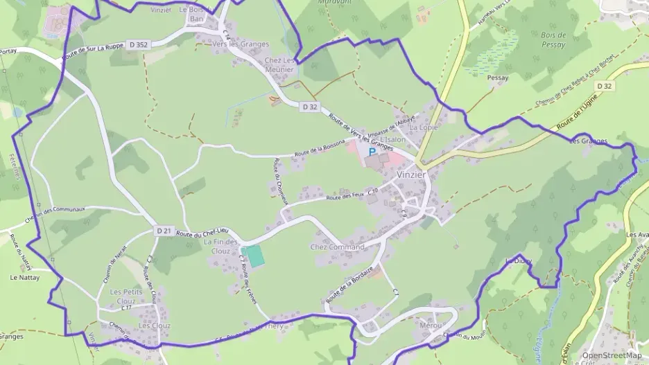 Maison 73 m² trois pièces à vendre à Vinzier