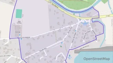 Maison 80 m² quatre pièces à vendre à Chaumousey