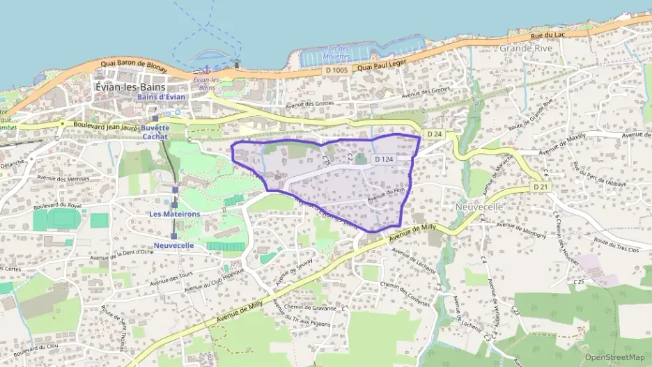 Maison 141 m² quatre pièces à vendre à Neuvecelle Maison 141 m² quatre pièces à vendre à Neuvecelle