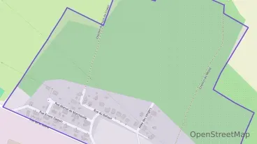 Maison 62 m² quatre pièces à vendre à Varangéville