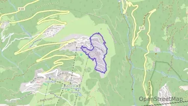 Maison 86 m² quatre pièces à vendre à La Plagne-Tarentaise