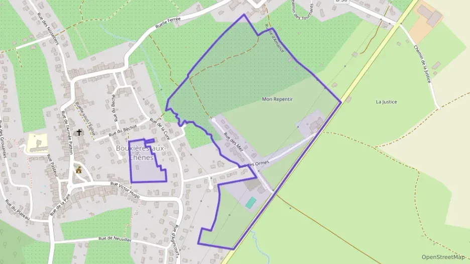 Maison 120 m² cinq pièces à vendre à Bouxières-aux-Chênes