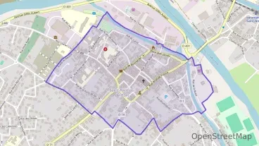 Maison 90 m² trois pièces à vendre à Saint-Nicolas-de-Port