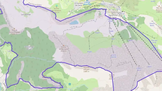 Maison 40 m² deux pieces à vendre à Magland