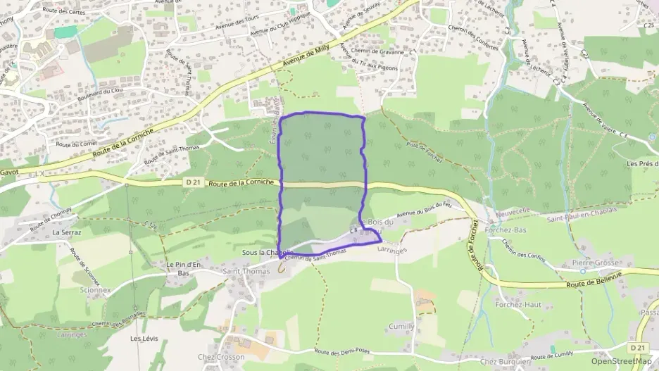 Maison 110 m² trois pièces à vendre à Neuvecelle Maison 110 m² trois pièces à vendre à Neuvecelle