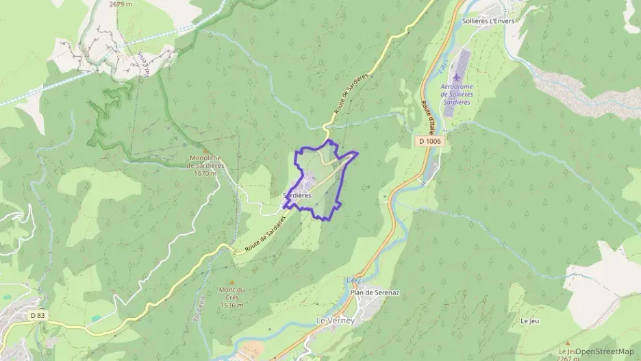 Maison 103 m² cinq pièces à vendre à Val-Cenis
