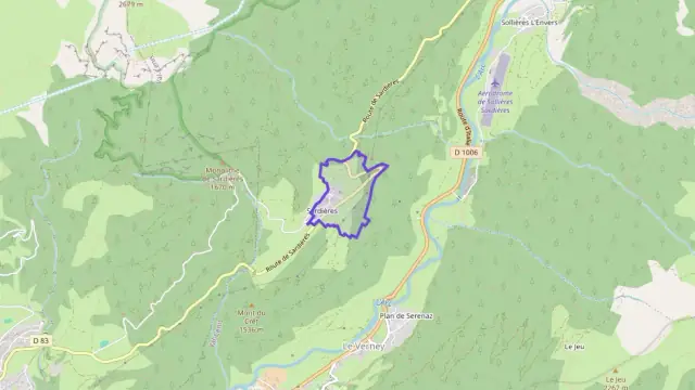 Maison 103 m² 5 pièces à vendre à Val-Cenis