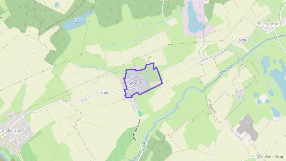 Maison 115 m² cinq pièces à vendre à Lenoncourt Maison 115 m² cinq pièces à vendre à Lenoncourt