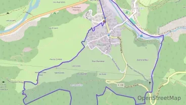 Maison 67 m² trois pièces à vendre à Val-Cenis