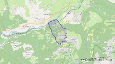Maison 40 m² trois pièces à vendre à La Plagne-Tarentaise