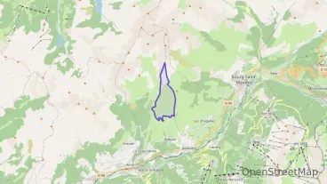 Maison 60 m² deux pieces à vendre à La Plagne-Tarentaise