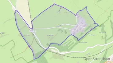 Maison 90 m² trois pièces à vendre à Gilley