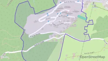 Maison 90 m² quatre pièces à vendre à La Plagne-Tarentaise
