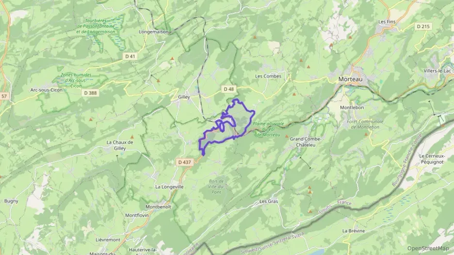 Maison 140 m² six pièces à vendre à Les Combes