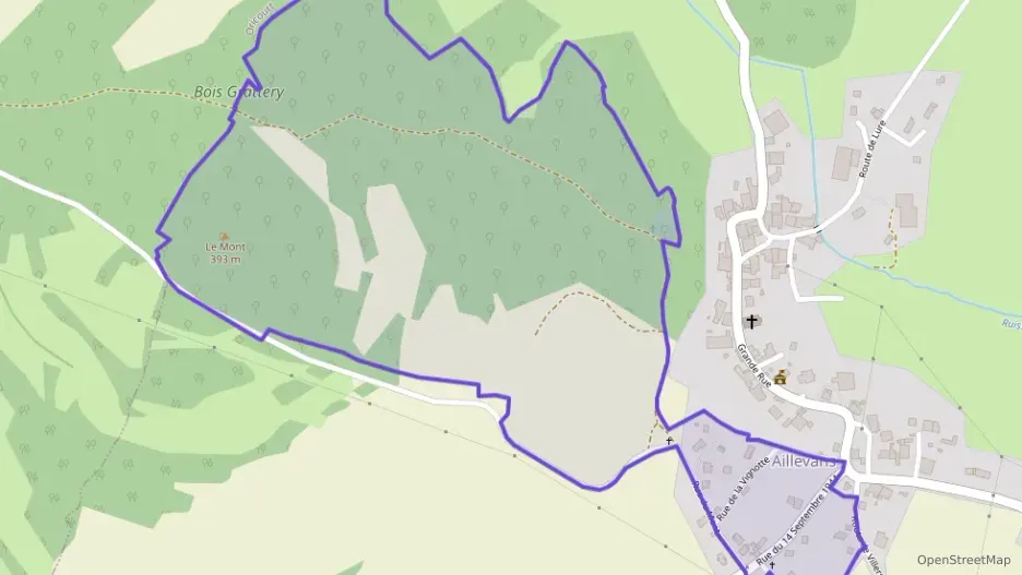 Maison 80 m² trois pièces à vendre à Aillevans