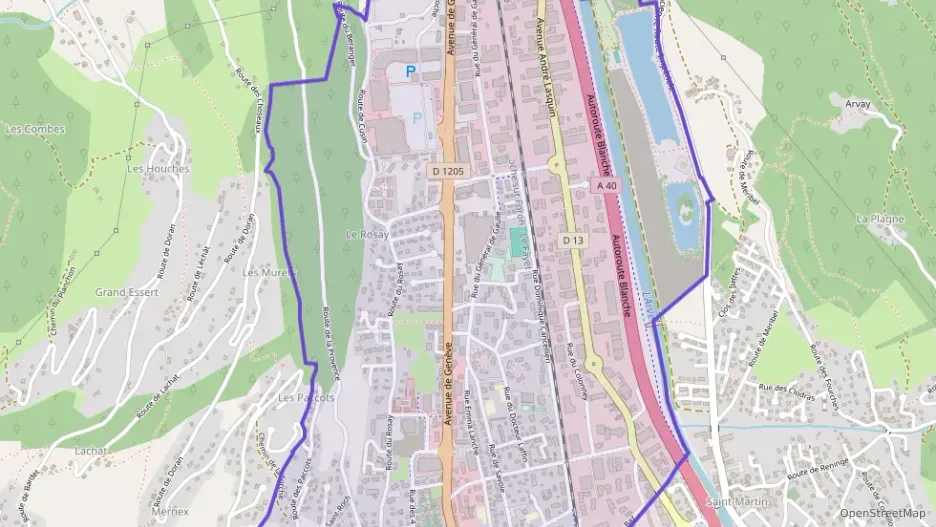 Maison 70 m² trois pièces à vendre à Sallanches