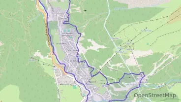 Maison 110 m² quatre pièces à vendre à Pralognan-la-Vanoise Maison 110 m² quatre pièces à vendre à Pralognan-la-Vanoise