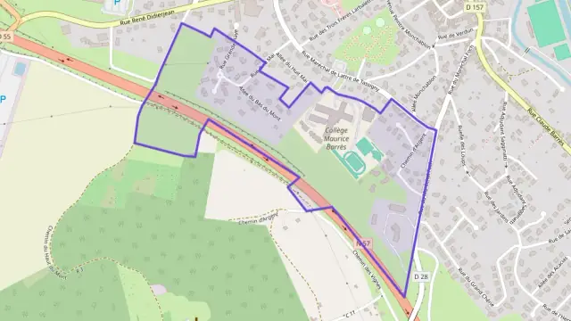 Maison 124 m² trois pièces à vendre à Charmes