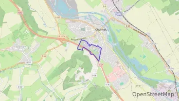 Maison 124 m² trois pièces à vendre à Charmes