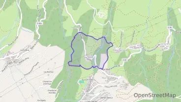 Maison 80 m² quatre pièces à vendre à La Plagne-Tarentaise