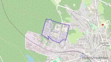Maison 102 m² six pièces à vendre à Luxeuil-les-Bains