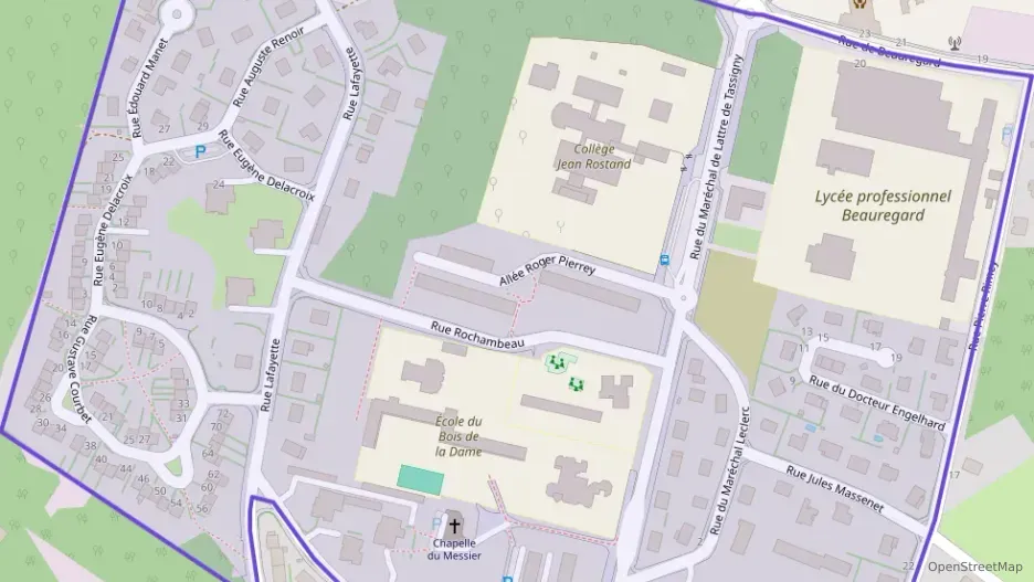 Maison 123 m² six pièces à vendre à Luxeuil-les-Bains