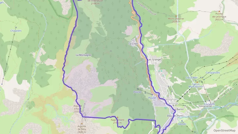 Maison 36 m² trois pièces à vendre à Pralognan-la-Vanoise