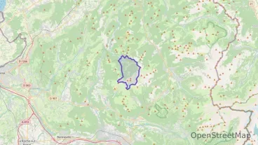 Maison 140 m² quatre pièces à vendre à Bellevaux